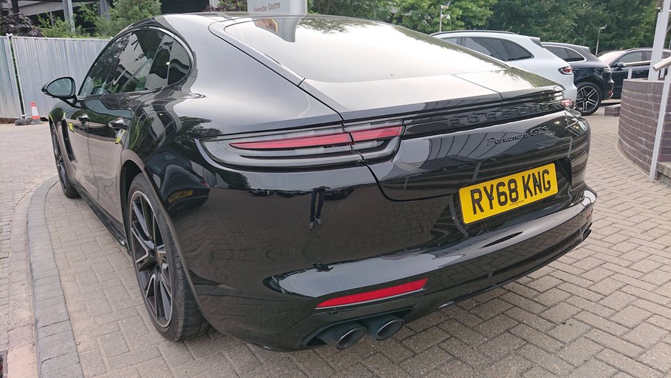 Photo 15 from the Porsche Centre Reading, Cars & Coffee - 10 July 2019 gallery