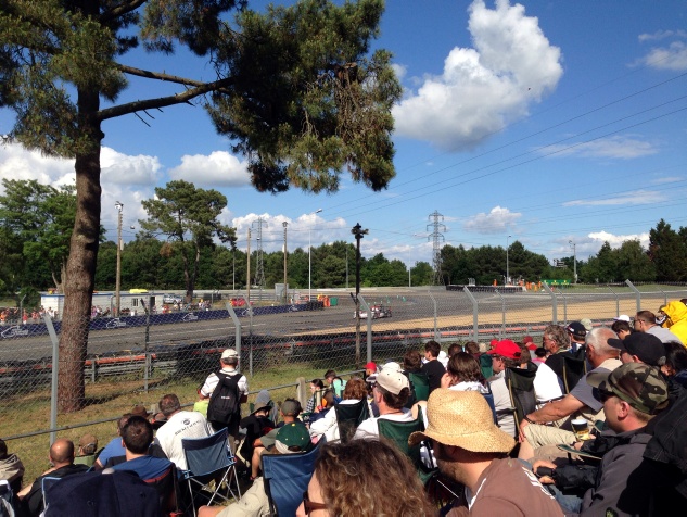 Photo 21 from the Le Mans 2014 gallery