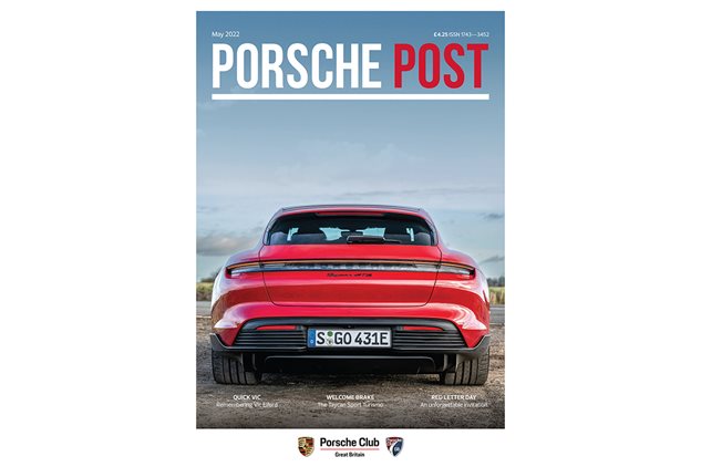 Porsche Post May 2022