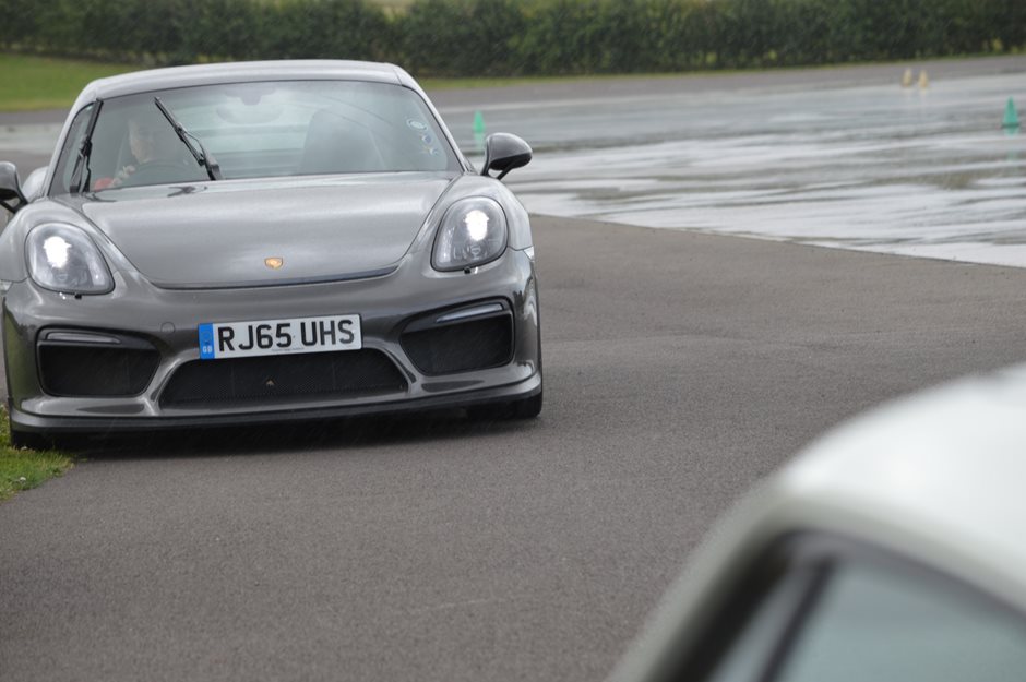 Photo 14 from the R29 2019-08-10 Thruxton Experience - skid pan and circuit gallery