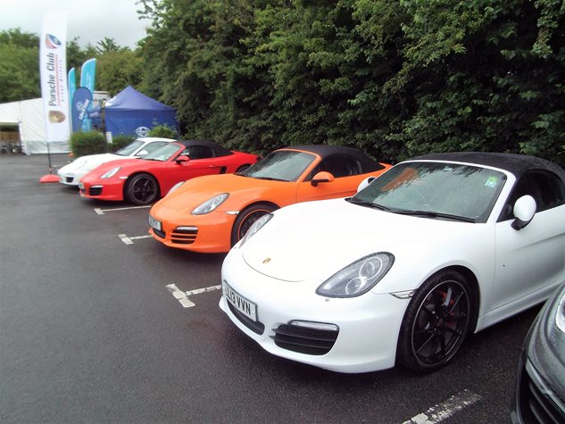 Photo 27 from the Boxster 20th Anniversary WOTY gallery