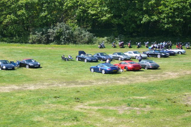 Cars and Steam