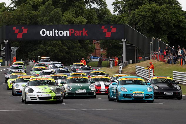 Club bookings open for Oulton Park Supercar Pageant