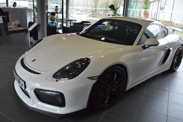 Photo 5 from the Brian Jones New GT4 gallery