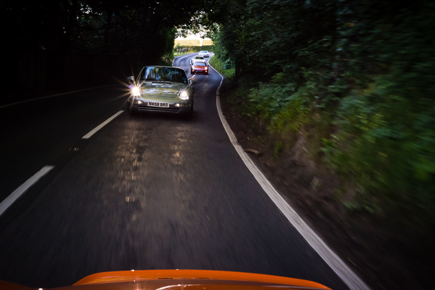 Photo 7 from the Drive to Nowhere 2015 gallery