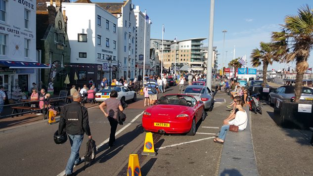 Photo 5 from the Poole Quay 2015 gallery