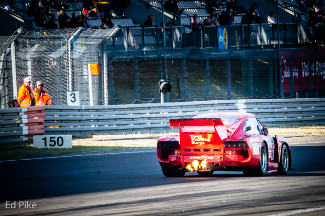 Photo 9 from the AvD Oldtimer GP 2018 gallery