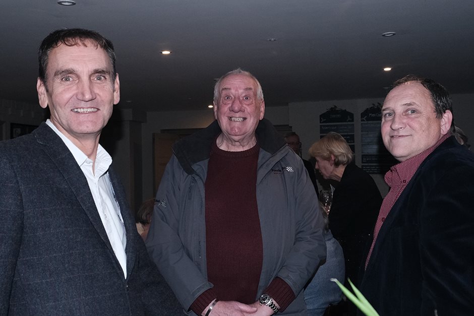 Photo 17 from the 2019 Christmas Club night gallery