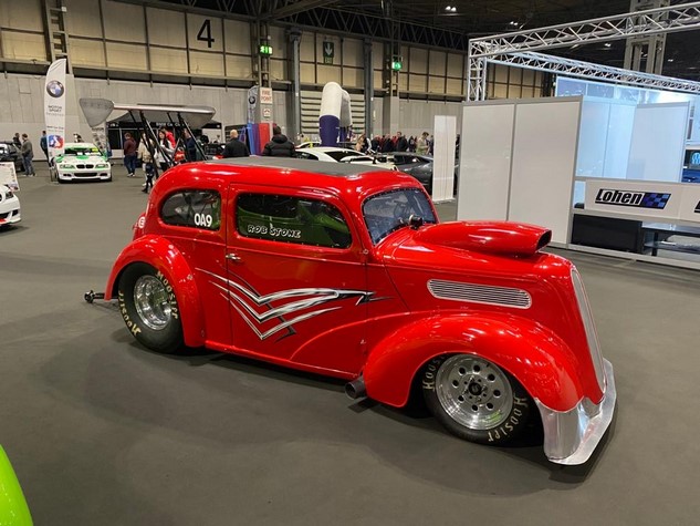 Photo 7 from the Autosport International January 2020 gallery