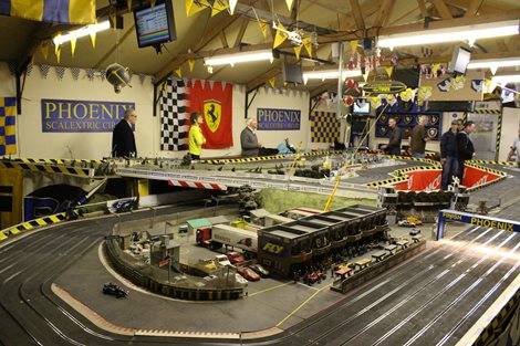 Photo 1 from the 2015 Scalextric Event gallery