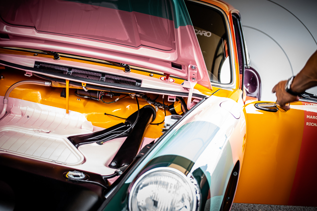 Photo 9 from the Goodwood FOS 2018 gallery