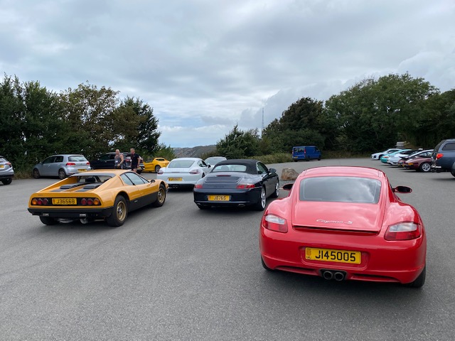 Photo 68 from the Coffee & Cars Meeting gallery