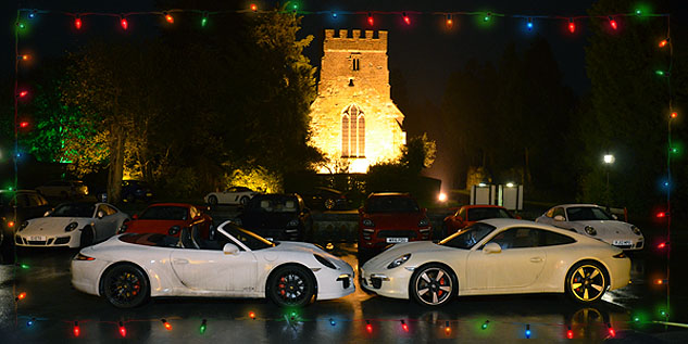 Photo 41 from the 991-997-Macan Christmas Party 2017 gallery