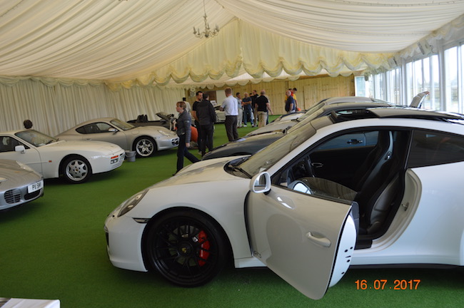 Photo 1 from the 2017 Concours Event gallery