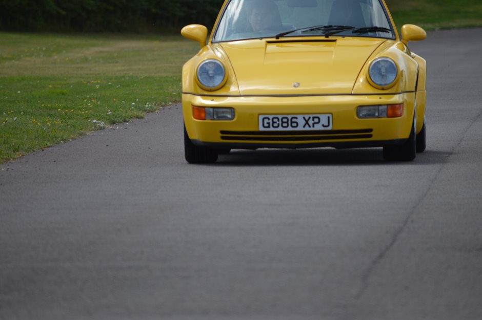 Photo 24 from the R29 2019-08-10 Thruxton Experience - skid pan and circuit gallery