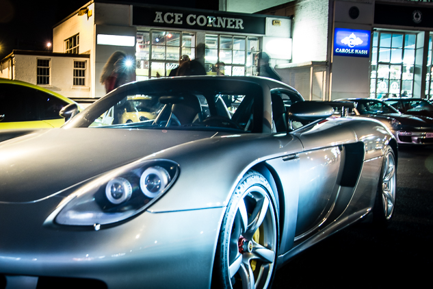 Ace Cafe November 2016