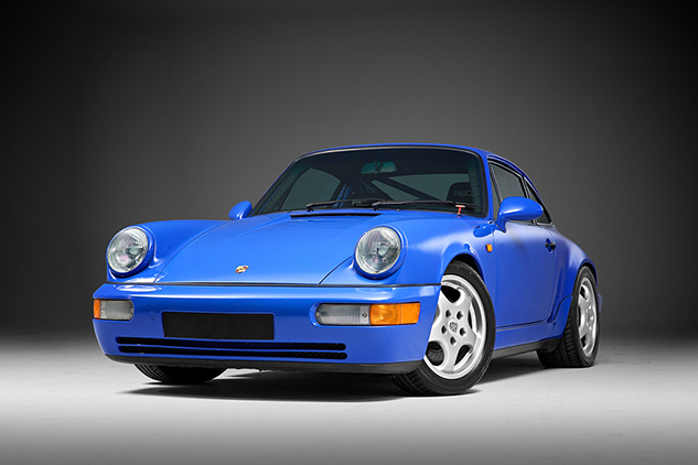 The finest drivers’ 911 ever stars at The Porsche Sale