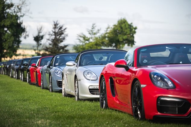 2024 Porsche Club Calendar of Events