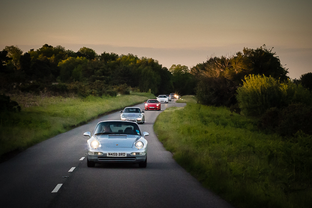 R20 'On Tour' Drive to Nowhere