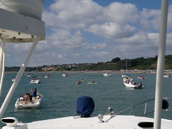 Photo 4 from the R26 2014 Bournemouth Air Show gallery