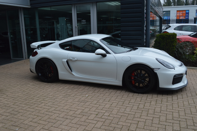 Photo 10 from the Brian Jones New GT4 gallery