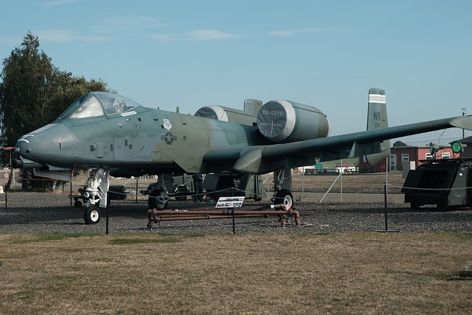 Photo 4 from the 2019 Bentwaters Cold War Museum visit gallery