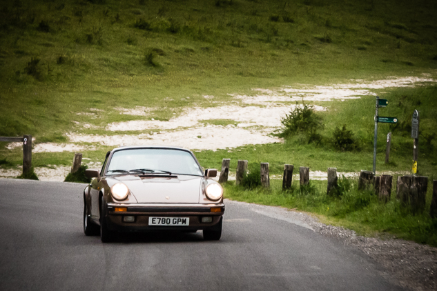 Photo 9 from the Drive to Nowhere 2017 gallery