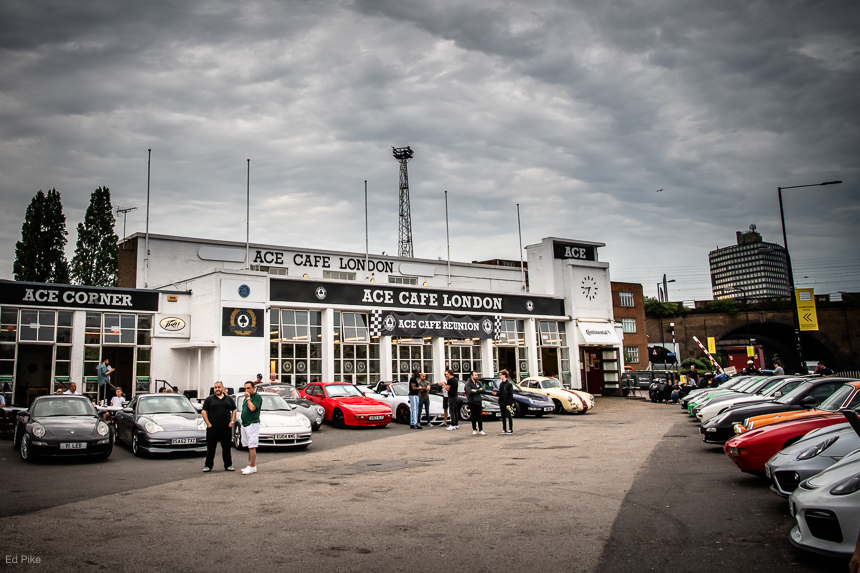 Photo 1 from the Ace Cafe June 2019 gallery