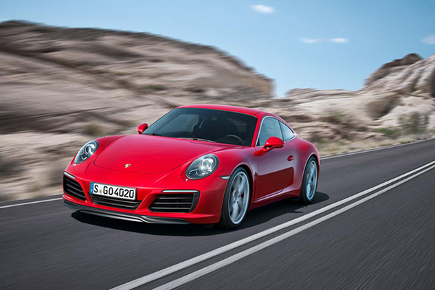 Porsche Club Basque Country International Meeting