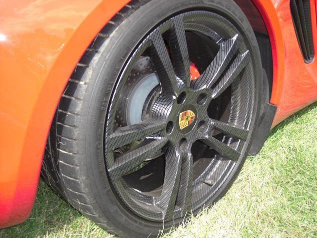 Photo 4 from the National Event - Althorp 2015 gallery