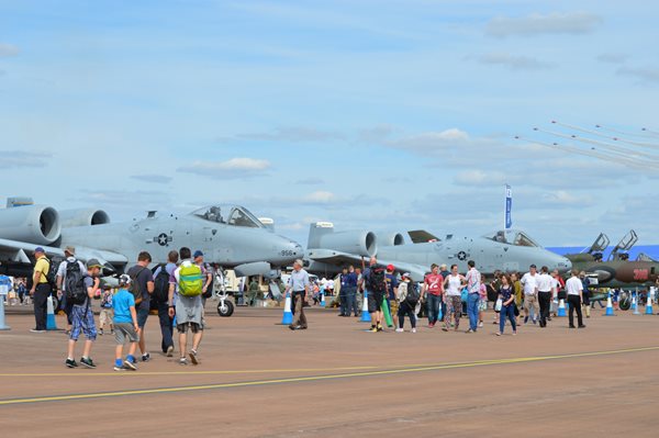 Photo 17 from the R29 2015-07-18 Royal International Air Tattoo gallery