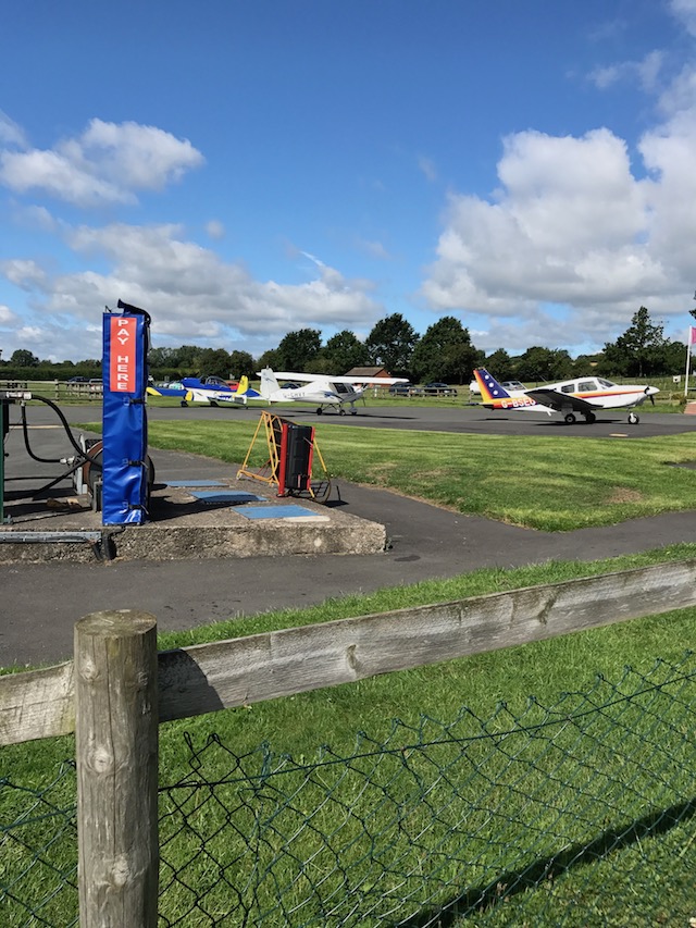 Photo 15 from the 2017 Shobdon airfield visit gallery