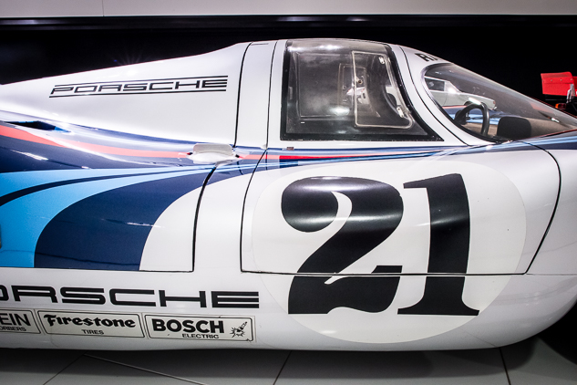 Photo 9 from the The Great Escape - Porsche Museum gallery