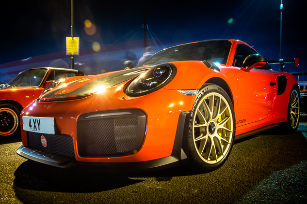 Photo 12 from the Ace Cafe February 2019 gallery