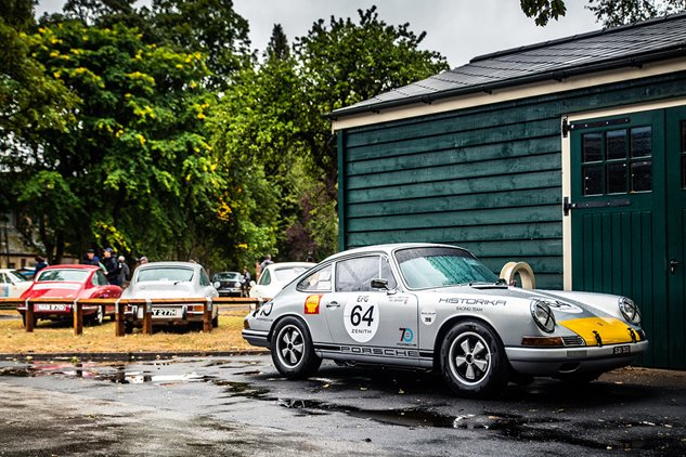 Porsche Club to star at Petrolicious Drivers’ Meeting