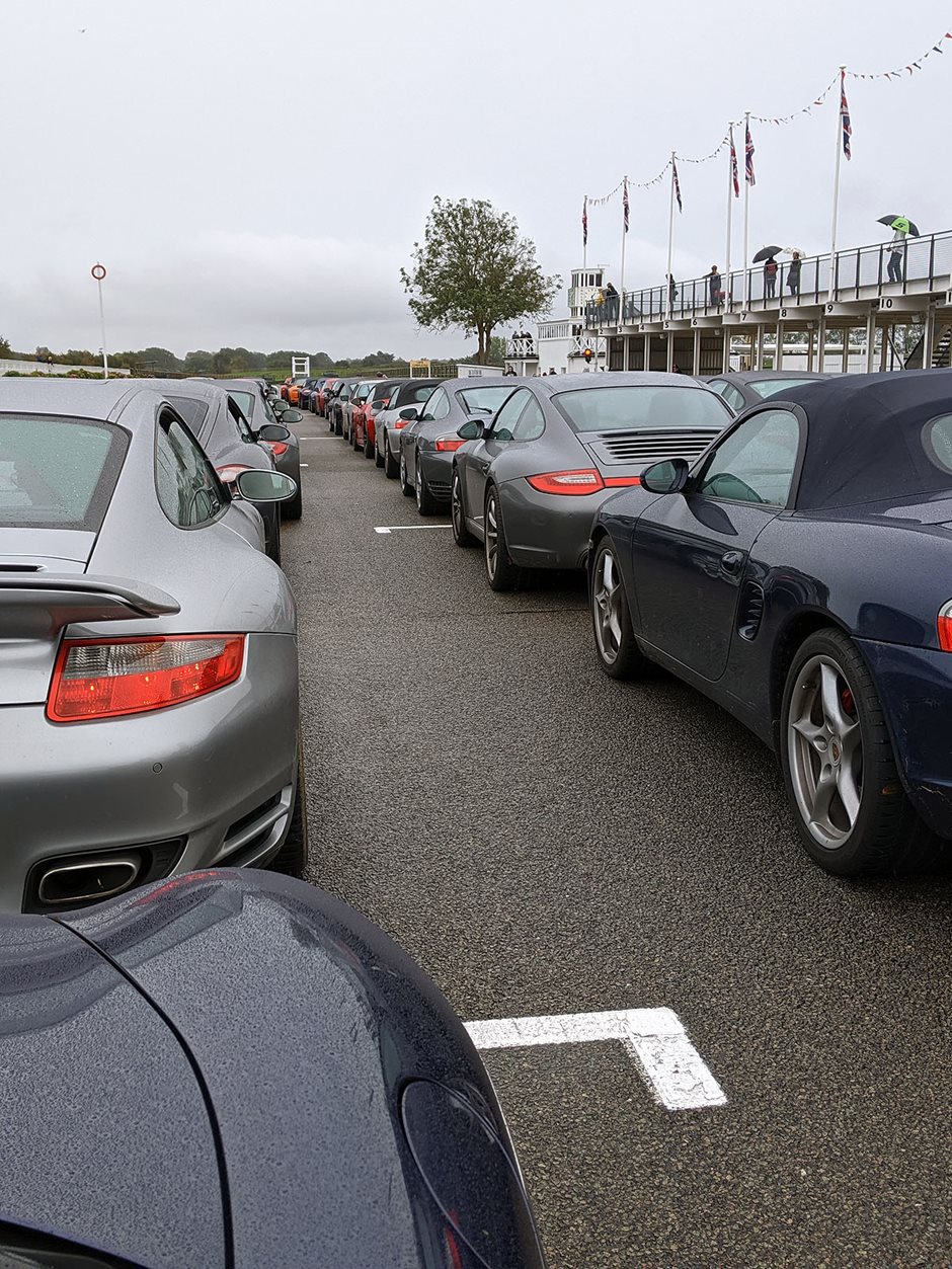 Photo 15 from the Porsche Charity Day, Goodwood, gallery
