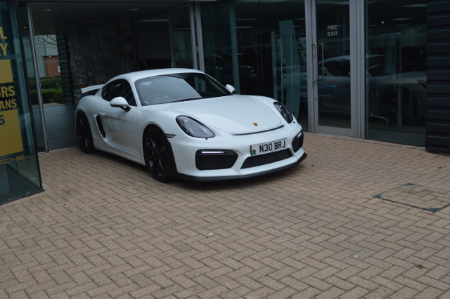 Photo 8 from the Brian Jones New GT4 gallery