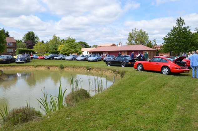 Photo 3 from the R29 2015-06-21 Mike Hawthorn Museum gallery