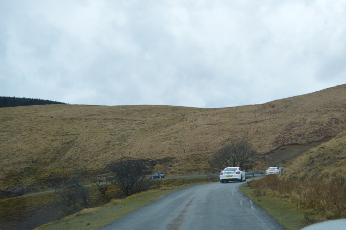 Photo 18 from the West Wales Drive April 2016 gallery