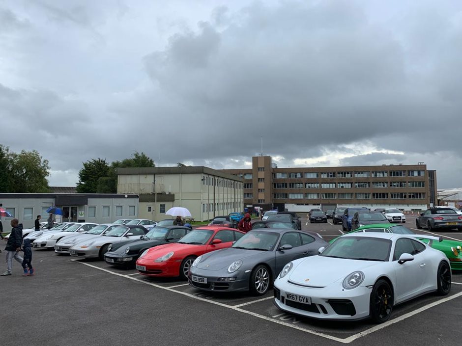 Photo 3 from the 2021 August 8th - R29 Meet Redhill Aerodrome gallery