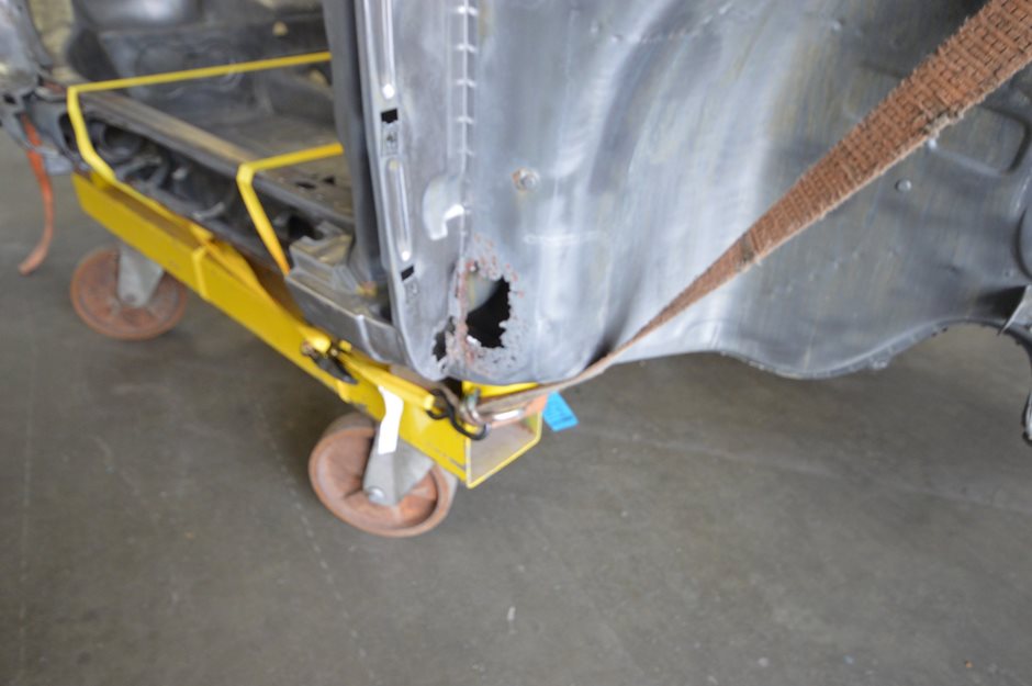 Photo 10 from the R29 2019-05-25 Premier Panel Skills 3.2 Restoration Stage 1 gallery