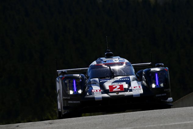 Le Mans winner continues title defence with new aerodynamics