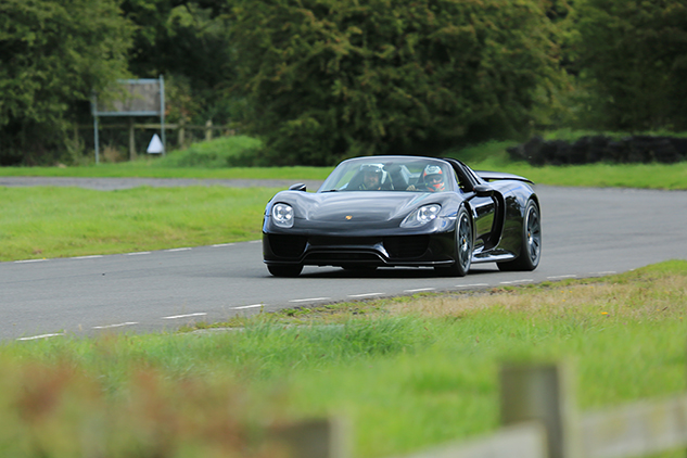 Photo 9 from the 918 Spyder gallery