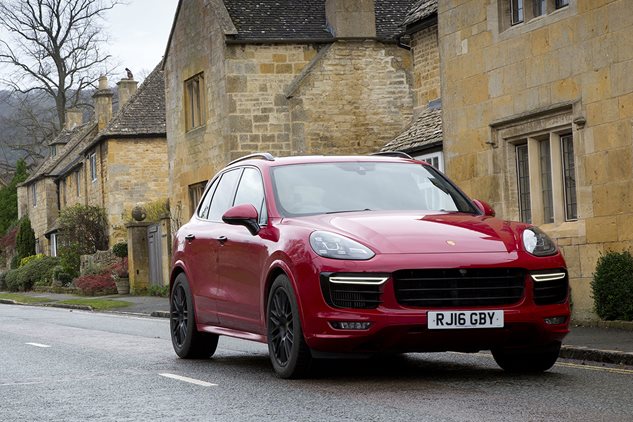 Panamera & Cayenne meet this Sunday