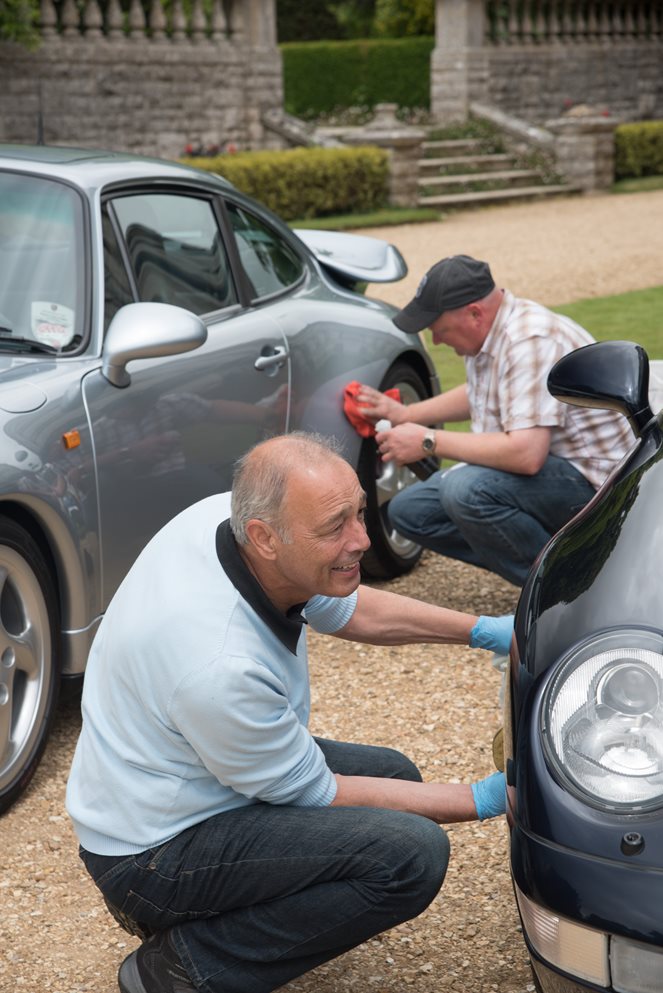 Photo 3 from the Concours 2016 gallery