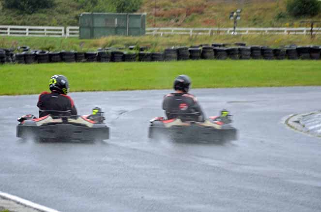 Photo 1 from the Region 5 Karting Three Sisters gallery