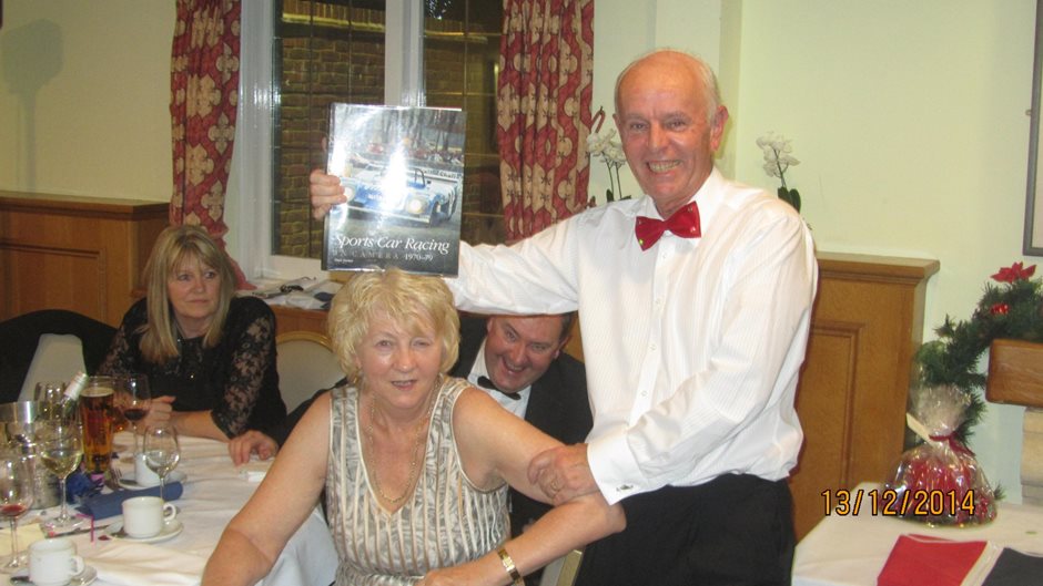 Photo 36 from the R29 2014 Christmas Dinner gallery