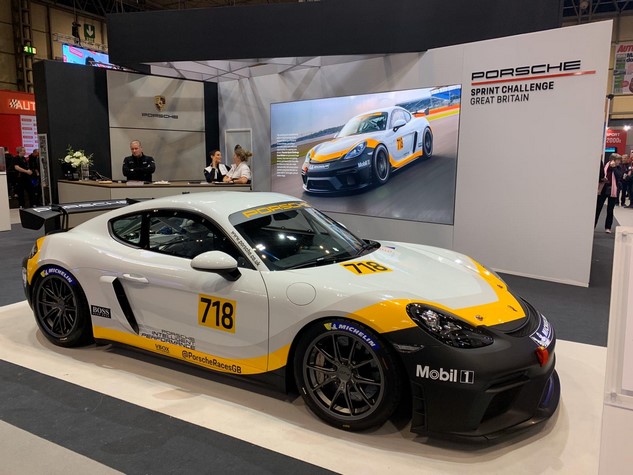 Autosport International January 2020