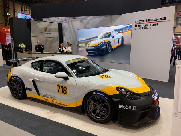 Photo 4 from the Autosport International January 2020 gallery