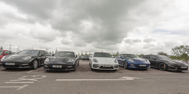 Photo 2 from the Gaydon 2019 gallery